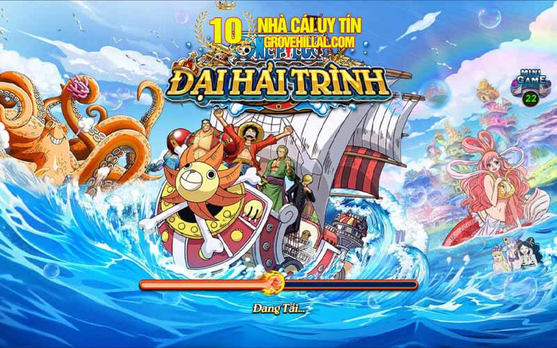 Bắn cá đại hải trình - Cuộc phiêu lưu độc đáo