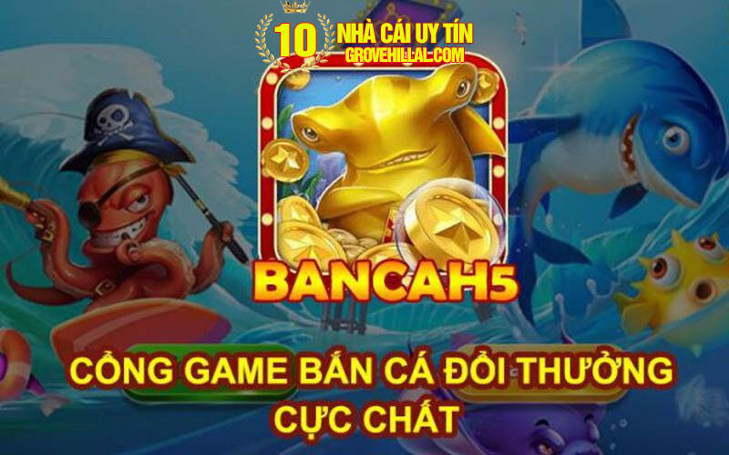 Bắn cá H5