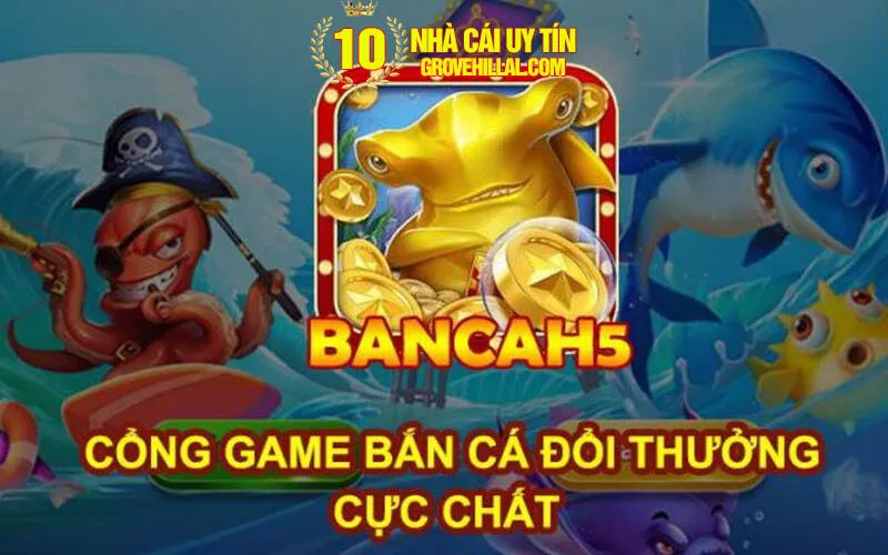 Bắn cá H5