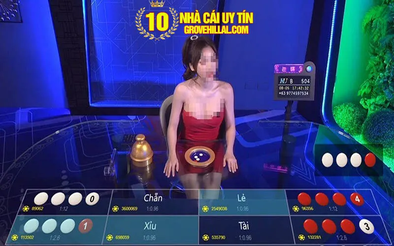 Chơi tài xỉu qua mạng