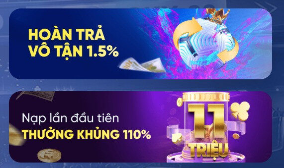 Chương trình khuyến mãi hấp dẫn tại Sky88