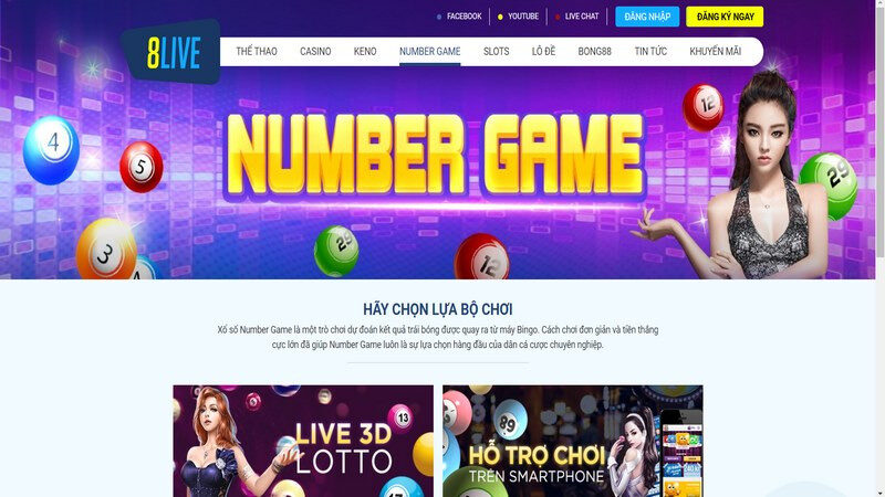 Đăng ký hội viên 8LIVE nhưng lâu không đăng nhập vẫn không bị khóa