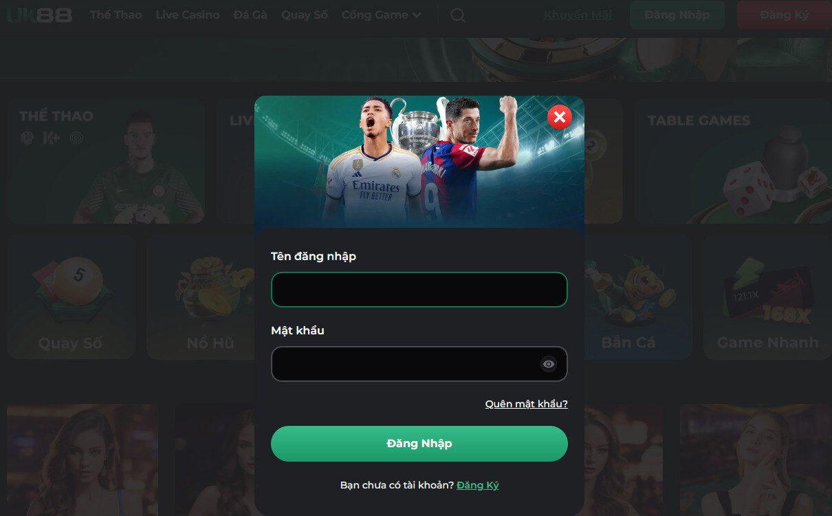 Đăng nhập mỗi ngày nhận nhiều phần quà