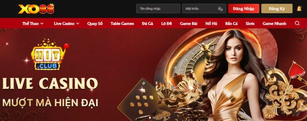 Giới thiệu về nhà cái xo88