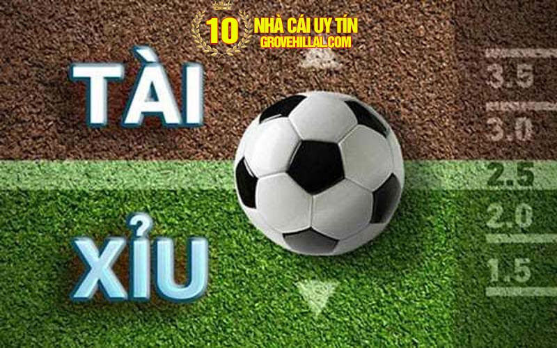 Hình ảnh minh họa cho tài xỉu bóng đá