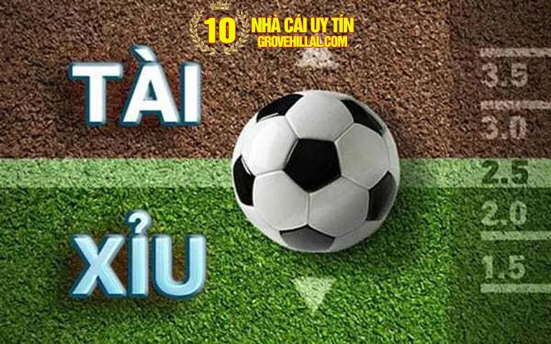 Hình ảnh minh họa cho tài xỉu bóng đá