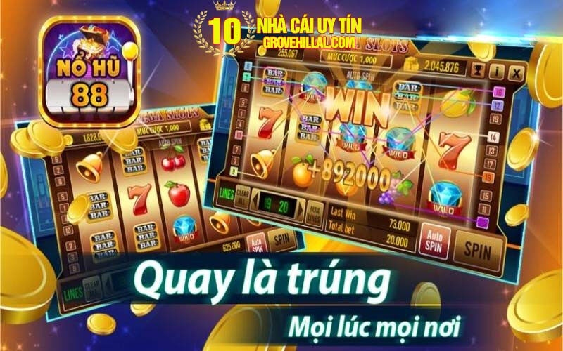 Khám phá Nổ Hũ 88