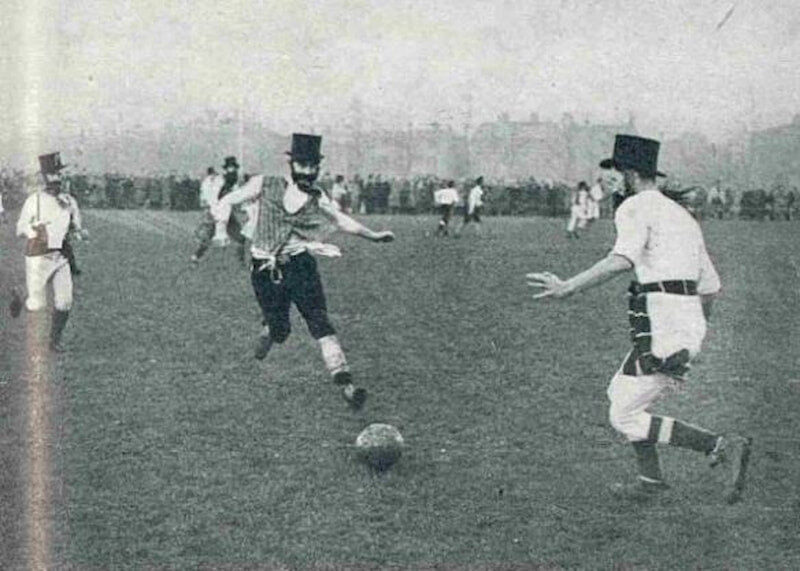 Lịch sử luật việt vị