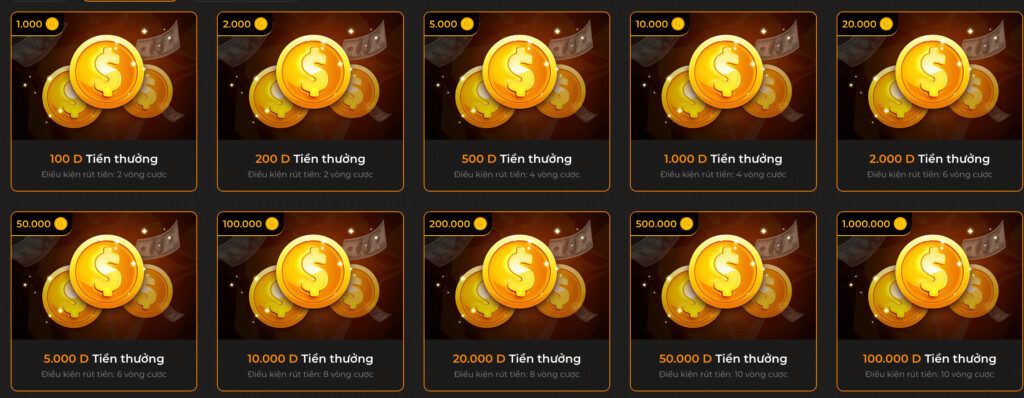 Tham gia Debet nhận ưu đãi khủng