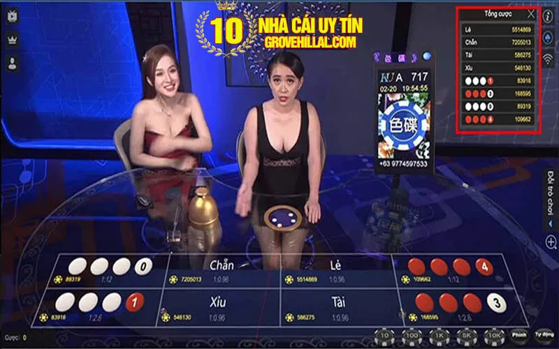 Tham gia sân chơi uy tín