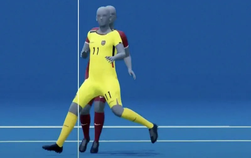 Việt vị trong bóng đá là gì